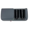 EdgeCraft Electric Knife Sharpeners Diamond Hone with 100-Percent Diamond Abrasives
