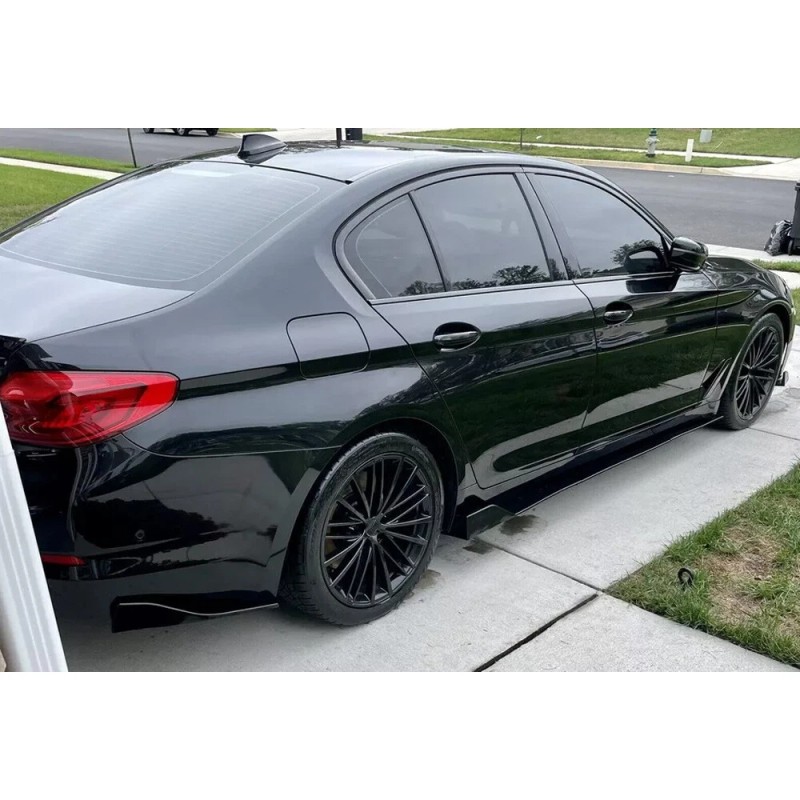 CNPAPC For Corolla SE LE Front Rear Bumper Lip Spoiler