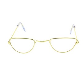 Zac's Alter Ego Fancy Dress Granny Glasses