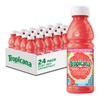 Tropicana 100% Ruby Red Grapefruit Juice, Single Serve, 10 Fl