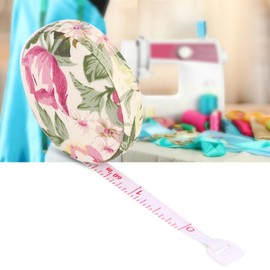 Soft Tape Measure Body Fitness Measuring Retractable Ruler Sewing Tailor Tools 150cm 60in (02)