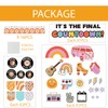 End of The Year Bulletin Board Decorations Set Graduation Classroom