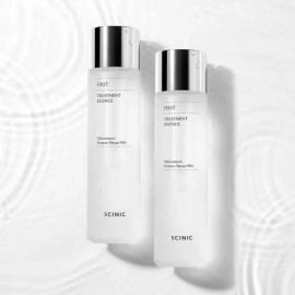 Cyinic 싸이닉 퍼스트 에센스 150ml + 150ml (2개) 미백 주름개선 2중 기능성 [싸이닉 퍼스트 에센스 150ml 미백 주름개선] CYNIC First Essence 150ml + 150ml (2 pieces) Whitening and Anti-Wrinkle Dual Functionality [CYNIC First Essence 150ml Whitening and Anti-Wrinkle]