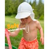 FURTALK Baby Sun Hat Summer Beach Hat UPF 50+ Adjustable