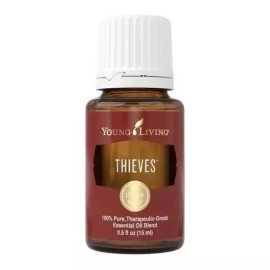 Young Living Aceite Esencial Thieves 15 Ml Young Living
