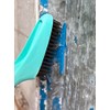 Axus Decor Strip Brush (Blue Series) Stainless Steel Wire Brush,