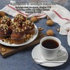 Kyraton Teaspoons 12 Pieces, 14cm Stainless Steel Tea Spoons, Ice