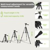 Funguard Green Laser Level with Adjustable Tripod Self-leveling& Manual Mode