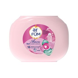ar FÜM 5in1 Laundry Capsules Amore 36pk
