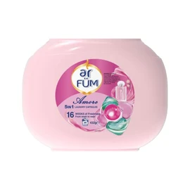 ar FÜM 5in1 Laundry Capsules Amore 36pk