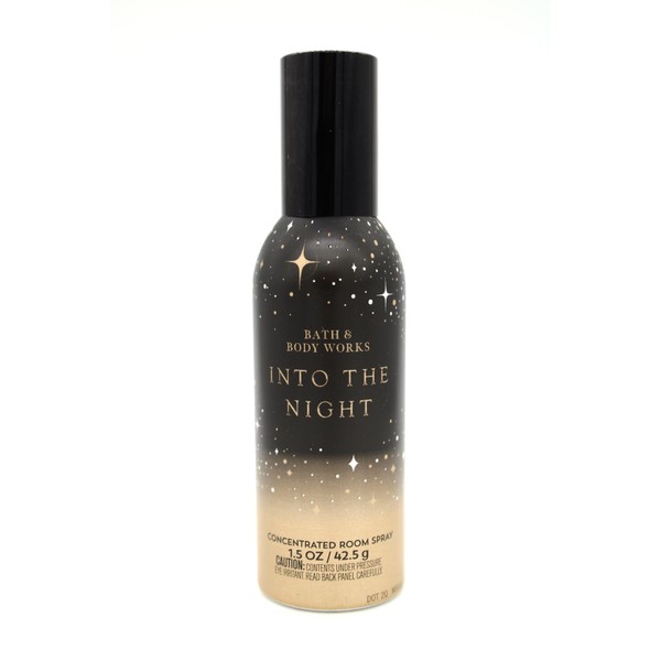 Generic Into the Night, Bath and Body, Concentrated Room Spray,
