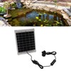 Solar Water Pump Kit 20W Submersible for Fountain Pond Bird