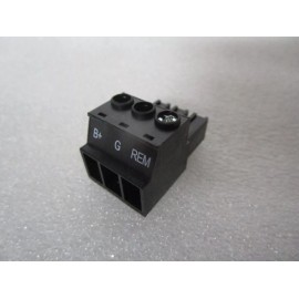 Rockford Fosgate Amp Power Plug Type-3 1040-60814-01 for 14+ Harley Davidson