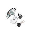 BAOUFF Ignition Key Switch for Hawk 250,Motorcycle Ignition Lock Cylinder