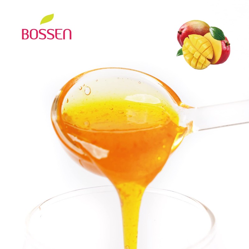 Bossen Concentrated Syrup_5.5 lb (Mango)