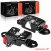 A-Premium Rear Tailgate Trunk Latch Lock Actuator Compatible with Nissan