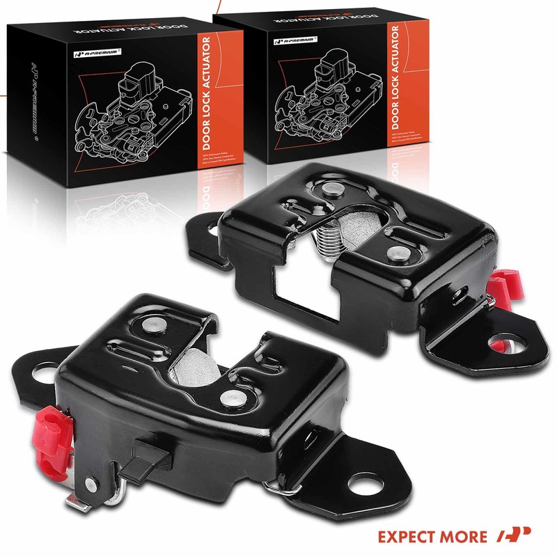 A-Premium Rear Tailgate Trunk Latch Lock Actuator Compatible with Nissan