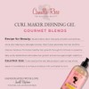 Camille Rose Curl Maker Smoothing and Nourishing Curly Hair Gel