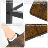 24"x16" Flexible Moved 3D Printer Stand with Filament Storage, 3D