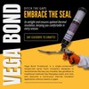 Vega Bond SF001 1-Pack with Cleaner Insulation Foam, Purple (20