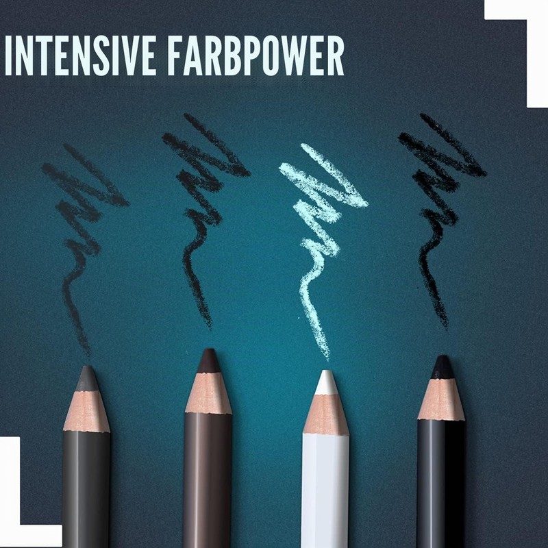 Rimmel London Soft Kohl Pencil 011 Sable