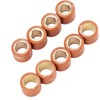 15PCS Racing Variator Kit for Chinese Scooter Moped ATV 4‑Stroke