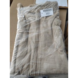 Best Work Industries US. MILITARY ISSUE,MID WEIGHT GEN III WAFFLE SHIRT SIZE LARGE Long NEW