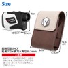 Golf Laser Rangefinder Storage Case, Golf Ball Case, Storage Box,