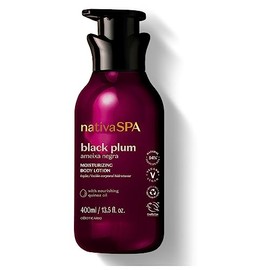 Loção Hidratante Ameixa Negra Nativa SPA 400ml - oBoticario