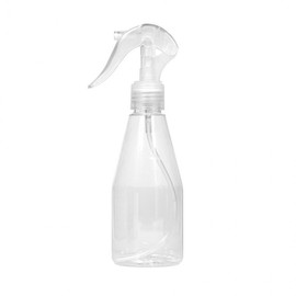 Transparent Sprayer for Gardening and Beauty 200ml 8ea