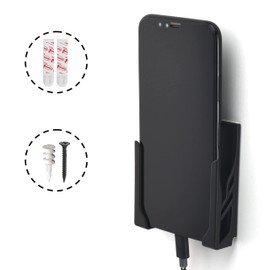 Dockem Koala Mount 2.0 - Black Portable Electronic Device Mount for Smartphones