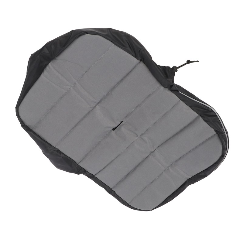 Lawn Mower Seat Cover Wear Resistant Dustproof Oxford Comfortable Tractor