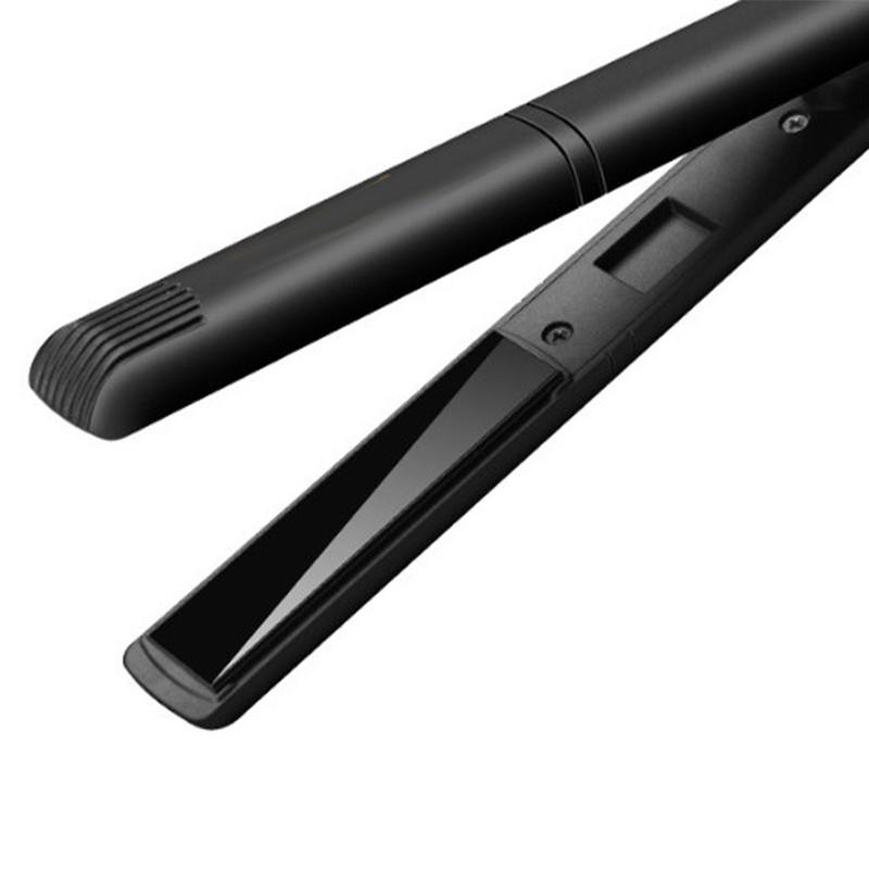 Hair Straightener Mini Portable Ceramic Fast Heating Professional Smoothing Frizzy