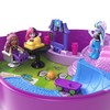 POLLY POCKET Polly Pocket Monster High Playset with 3 Micro