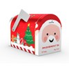 Charbrew Letters To Santa Christmas Post Box English Breakfast Metal