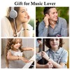 SmileBelle Music Gifts for Women and Men, Teacher Gifts Black