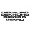 GM NEW 11-19 Gloss Black GMC Sierra Denali Duramax 2500