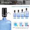 eSeedy USB Water Pump for 5 Gallon Bottle – Portable
