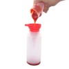 Belinlen Belinlen 8 Pack 12 oz Plastic Squeeze Squirt Condiment