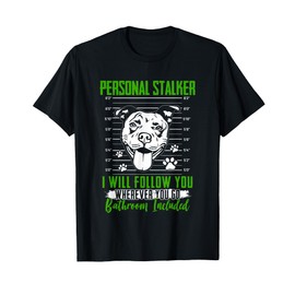 Funny Pitbull Graphic for Women and Men Pitbull Breeder T-Shirt