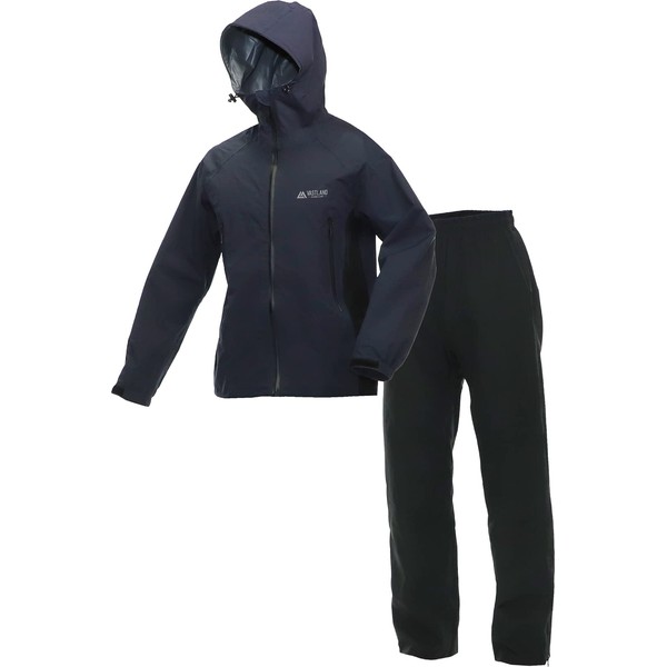Vastland Stretch Rain Wear, Top and Bottom Set, Men's, Women's,
