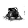 Car phone holder 360 degree rotation, suitable for car navigation