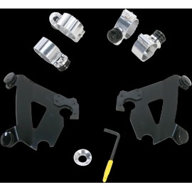Memphis Shades Cafe Fairing Trigger-Lock Hardware Kit Meb1995