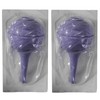 Vakly Sterile Rubber Ear Suction Ulcer Bulb - Ear and
