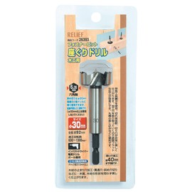 Countersink Drill Hex Bit