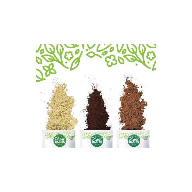 Plant Basics - Plant Based Seasoning, Just Like Beef Taco,