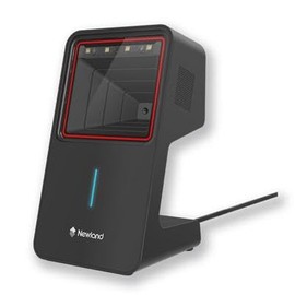 Newland NLS-FR4270-20 USB Fixed 2D Cord Reader, Black