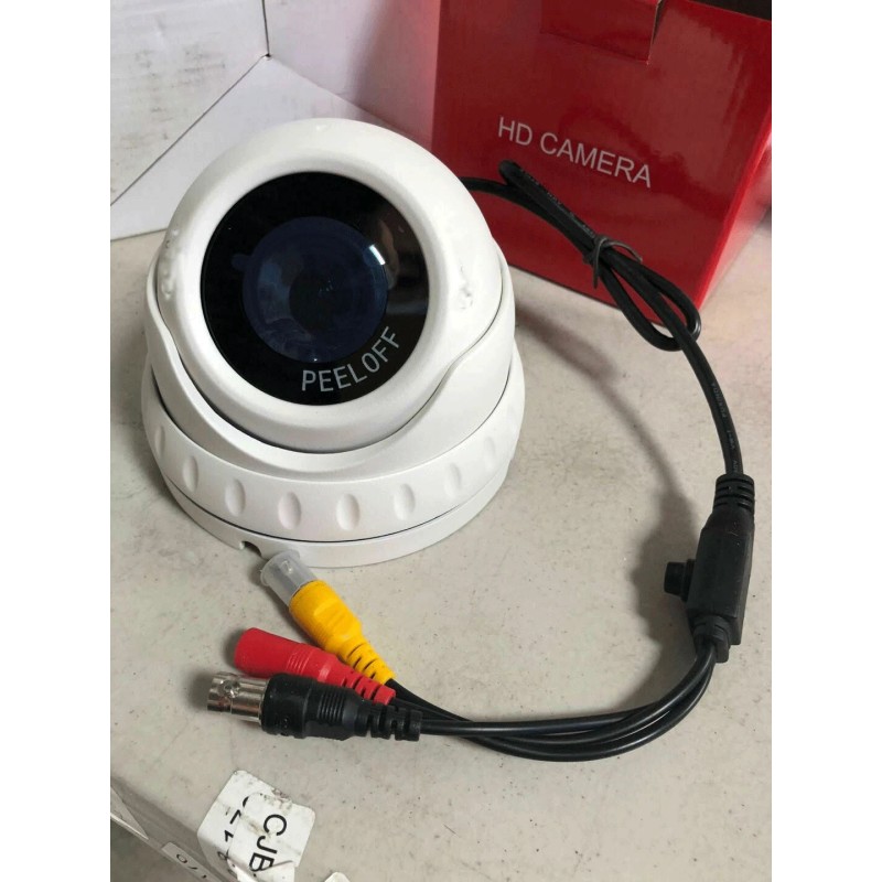 Amview 2.4 MP SONY CHIPSET STARLIGHT NIGHT IMAGESECURITY CAMERA