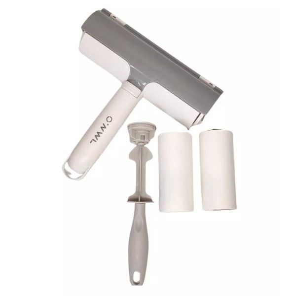 ONWL Pet Hair Remover Roller for Couch, Lint Cleaner, Reusable