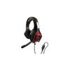 Nyko Core Universal Stereo Gaming Headset w/Retractable Microphone, Red LEDs